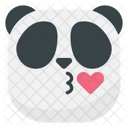 Blow Kiss Emoji Icon