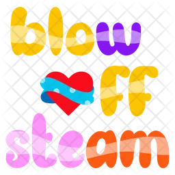 Blow off Steam  Icon