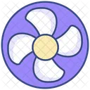 Blower fan  Icon