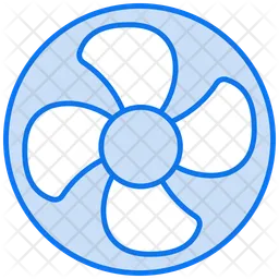 Blower fan  Icon