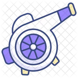 Blower  Icon