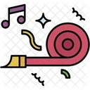 Blower Fun Party Blower Icon