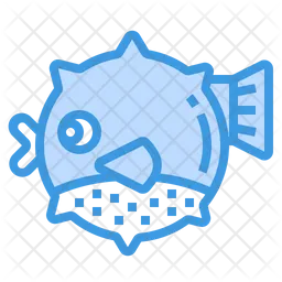 Blowfish  Icon