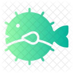Blowfish  Icon