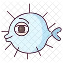 Blowfish  Icon