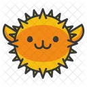 Blowfish  Icon