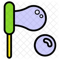 Blowing Bubbles  Icon