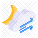 Blowy Night  Icon