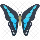 Morpho Fauna Selvatica Esapode Icon