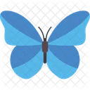 Morpho Mosca Insetto Icon