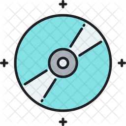 Blu Ray  Icon