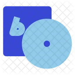 Blu-Ray Disc  Symbol