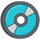 Blu Ray Disc CD Symbol