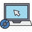 Blu Ray  Icon