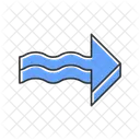 Color Icon Arrow Icon
