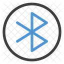 Blue  Icon