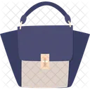 Blue bag  Icon
