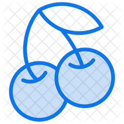 Blue berry  Icon