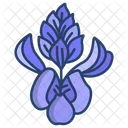 Blue Bonnet  Icon
