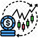 Blue Chip Aktien Chip Holding Symbol