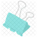 Blue Clips Icon