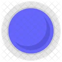 Blue Mate Color Icon
