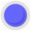 Blue Mate Color Icon