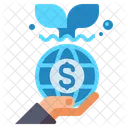 Blue Economy  Icon