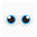 Blue eyes  Icon