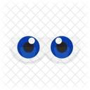 Blue eyes  Icon