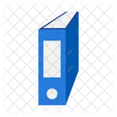 Blue file  Icon