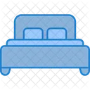 Bedroom Furniture Sleep Icon