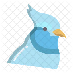 Blue Jay  Icon
