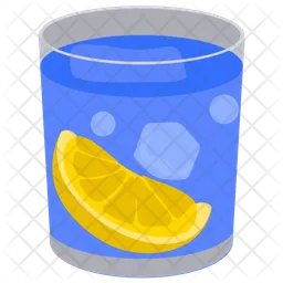 Blue kamikaze  Icon