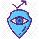 Blue Light Protection  Icon
