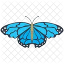Morpho Wildlife Hexapod Icon