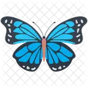 Morpho Wildlife Hexapod Icon