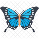 Morpho Wildlife Hexapod Icon