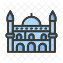 Blue Mosque  Icon
