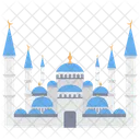 Blue Mosque Icon
