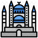 Blue Mosque  Icon