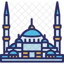 Blue Mosque  Icon