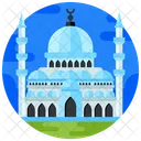 Blue Mosque  Icon
