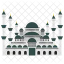 Blue Mosque Istanbul Icon