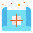 Blue Print  Icon