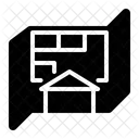Blue Print  Icon