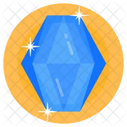 Blue Sapphire  Icon