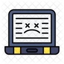 Error Cyber Security Computer Icon