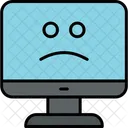Blue Screen  Icon