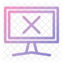 Blue Screen  Icon